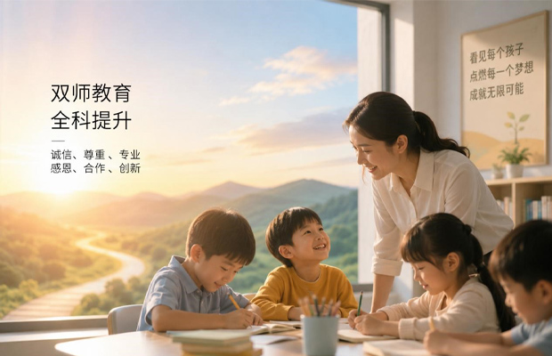 教育愿景